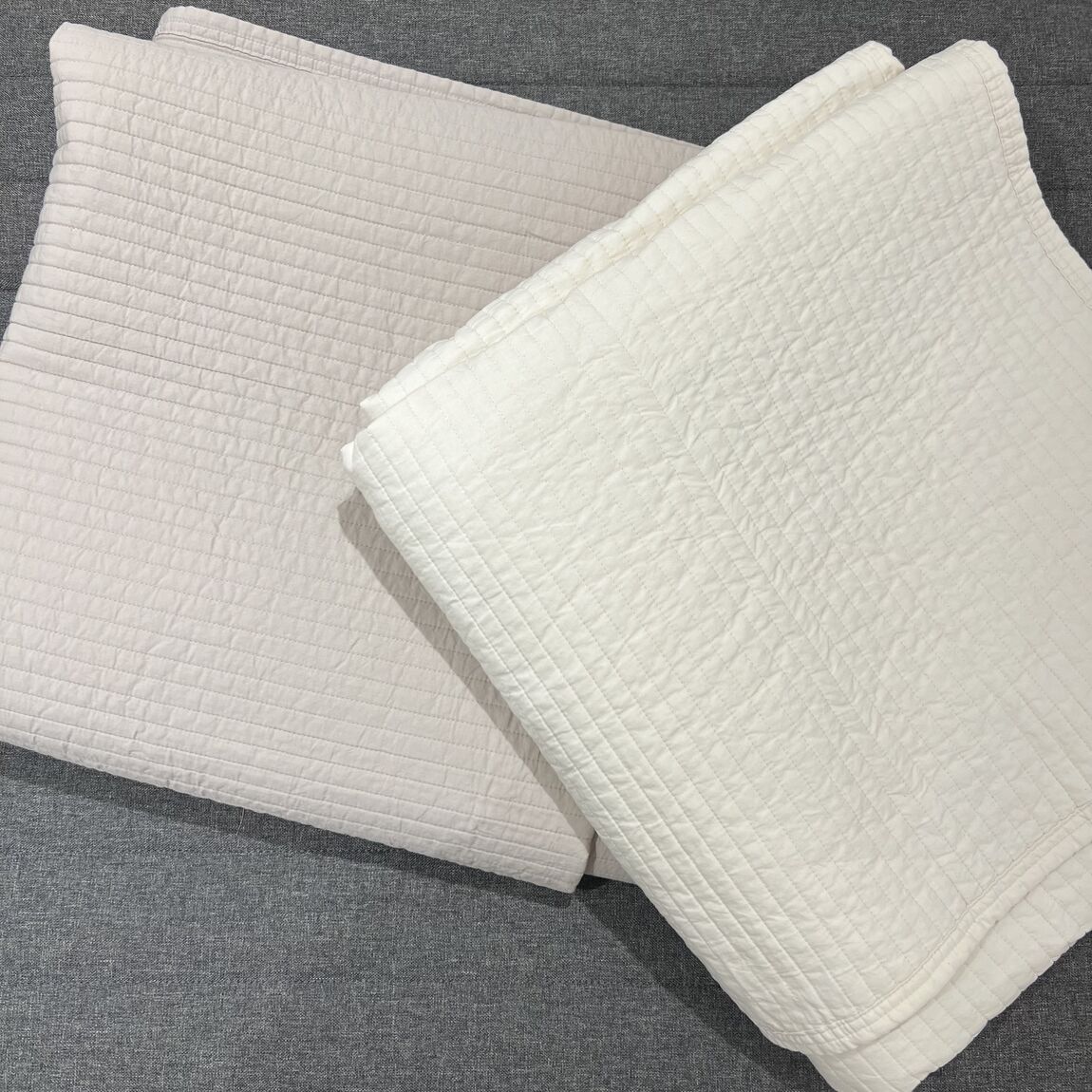 西友荻窪】新商品 綿キルティング多用布｜ 無印良品